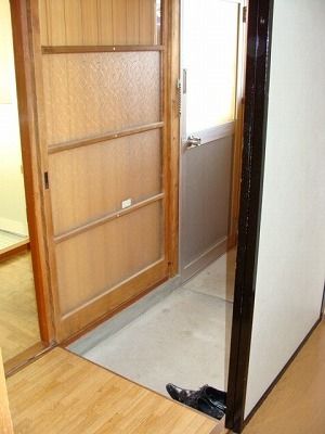 玄関