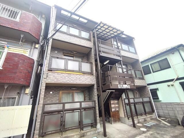 指月ハイム5の外観画像