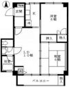 山添マンションの間取り画像