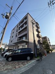 ボシュケ鷹取の外観画像