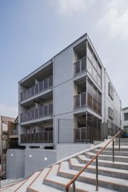 フォセット幡ヶ谷の外観画像