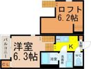 プリローズ名古屋の間取り画像