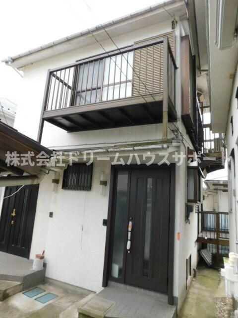 上町1丁目貸家の外観画像