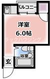 スーリール寝屋川の間取り画像