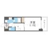 グランバース福島の間取り画像