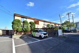 スカイコート21 A棟の外観画像