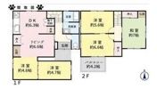 レオンハウスの間取り画像