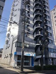 HP植田南ビルの外観画像