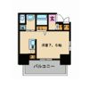 プレサンス心斎橋ラヴィの間取り画像