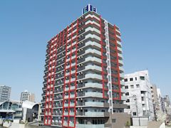 エステムプラザ難波WESTリバークロスの外観画像