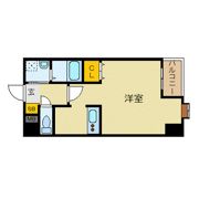 ダイドーメゾン大阪本町EASTの間取り画像