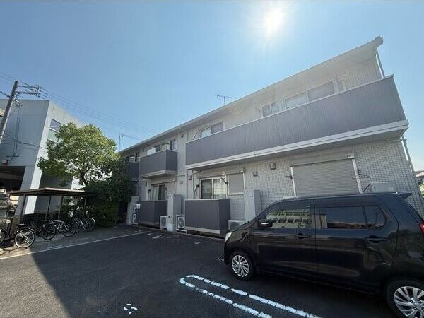 メゾンかやのの外観画像