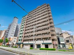 ラナップスクエア東梅田の外観画像