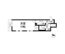セノーテ大泉学園B棟の間取り画像