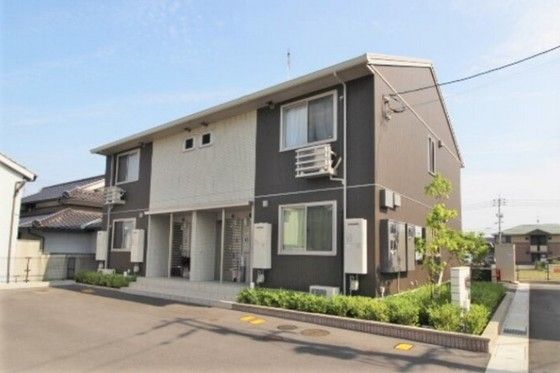 グランド ソレイユ D棟の外観画像