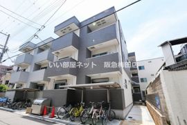 フジパレス城東諏訪ノースⅠ番館の外観画像