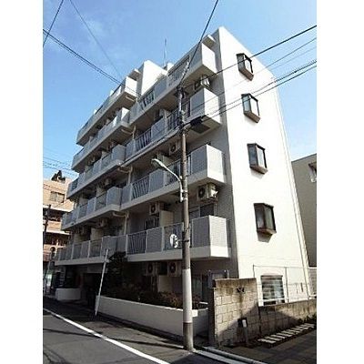 クリオ鵜の木壱番館の外観画像