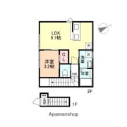 BASE稲荷元町の間取り画像
