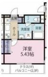 スフィーダみずほ台Ⅰの間取り画像