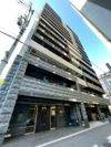 プレサンス梅田の外観