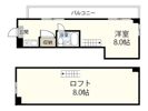 第9シティビルの間取り画像