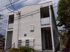 レオパレスエスペラントの外観画像