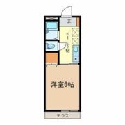 ライネスハイムの間取り画像