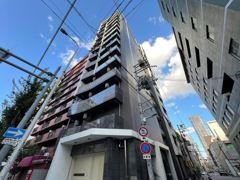 エステムコート大阪新町の外観画像