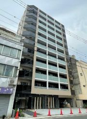 ラグゼナ横浜鶴見の外観画像