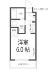 シャインブライト北方の間取り画像