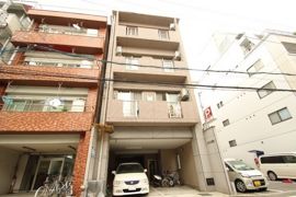ルネス鶴見の外観画像