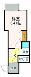 arv上大岡の間取り画像