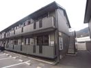 セジュール高志Bの外観