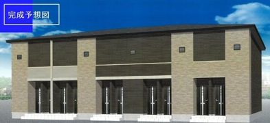 グランド－ル飯塚Ⅰの外観画像