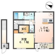 リノナルの間取り画像