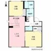 リバティーサンシャイン A棟の間取り画像