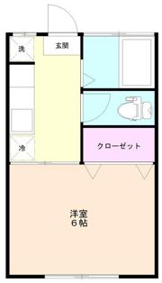 ソフィーラメゾンの間取り画像