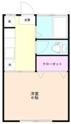 ソフィーラメゾンの間取り画像