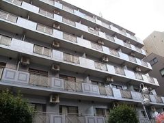 マンション白陽の外観画像