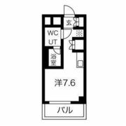 クラリッサ横浜フロードの間取り画像