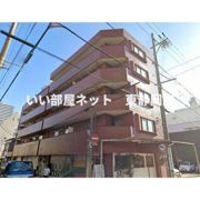 大羽ロイヤルマンションの外観画像