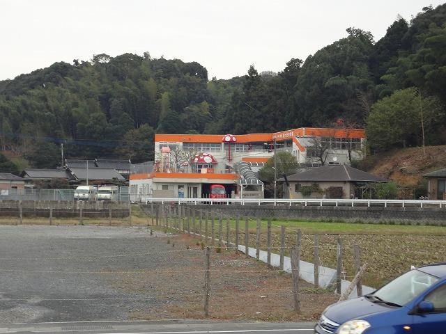 こみね星ヶ丘幼稚園(1308m)