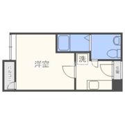Oosumiレジデンシャルの間取り画像