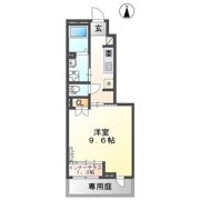 スターテラス蓮台寺の間取り画像