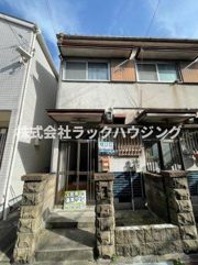 門真市上野口町貸家の外観画像