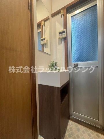 洗面