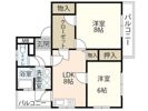 高橋ビルの間取り画像