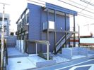 レオパレスポピンズの間取り画像