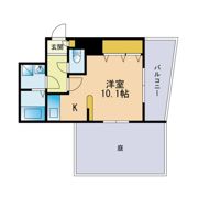 セントレジデンス西公園の間取り画像