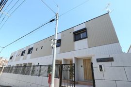 オルム上目黒の外観画像